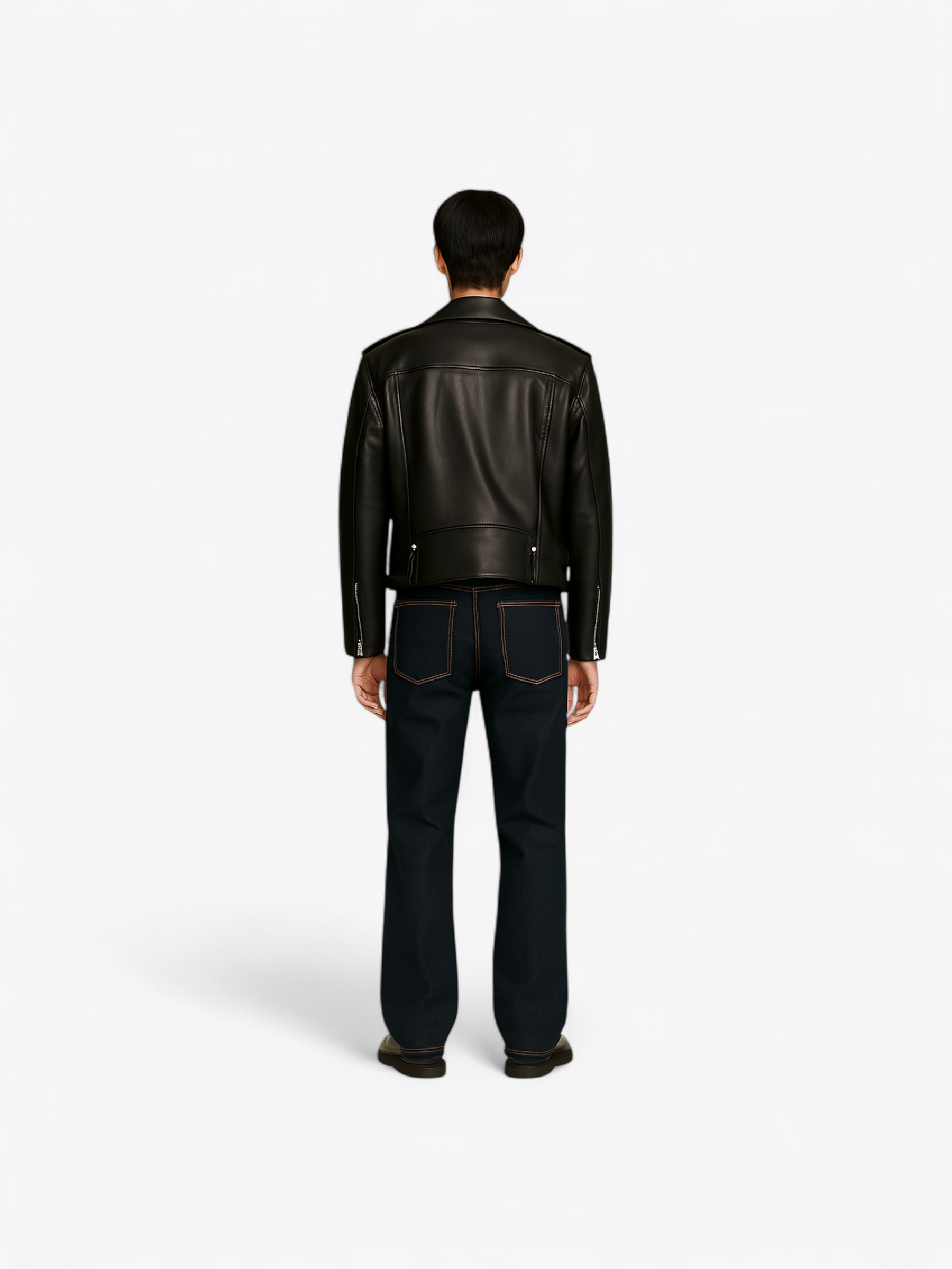 D2 Leather jacket
