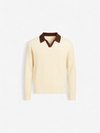 Sentosa collar blouse