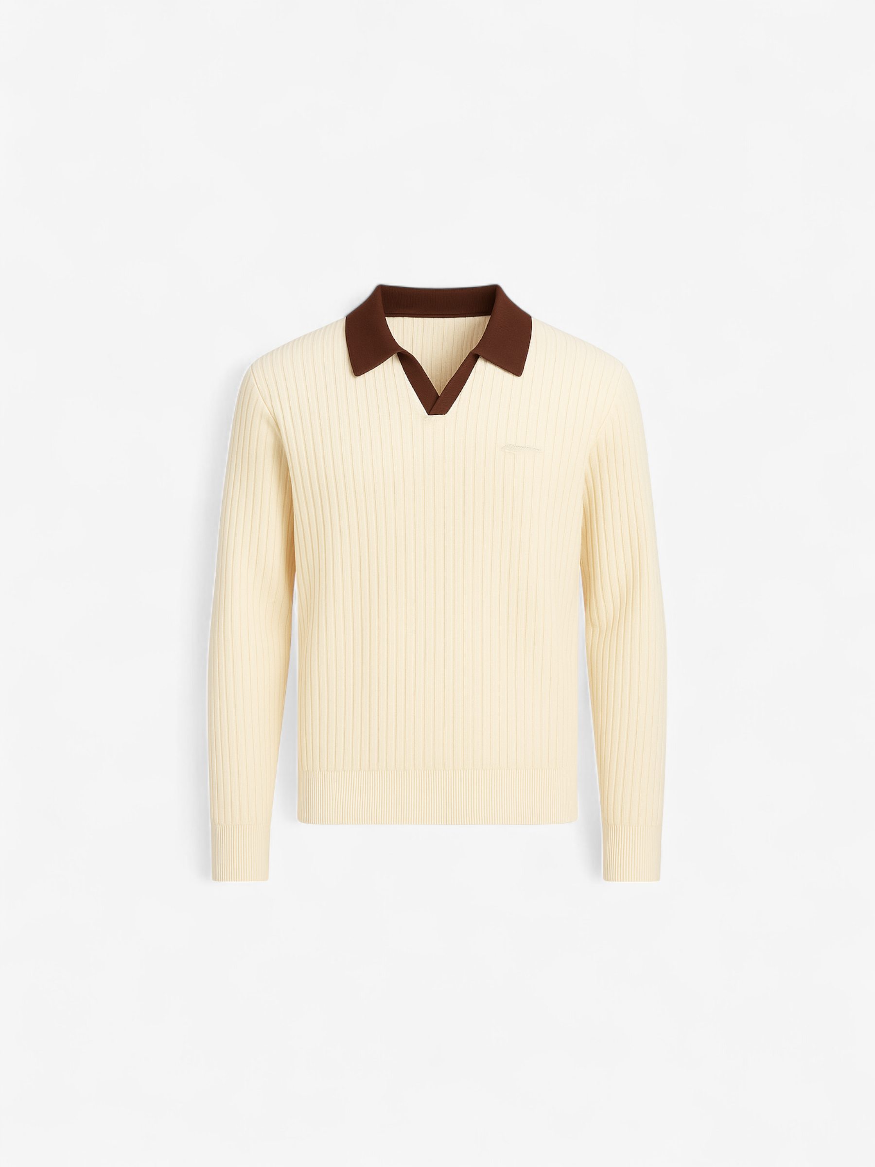 Sentosa collar blouse