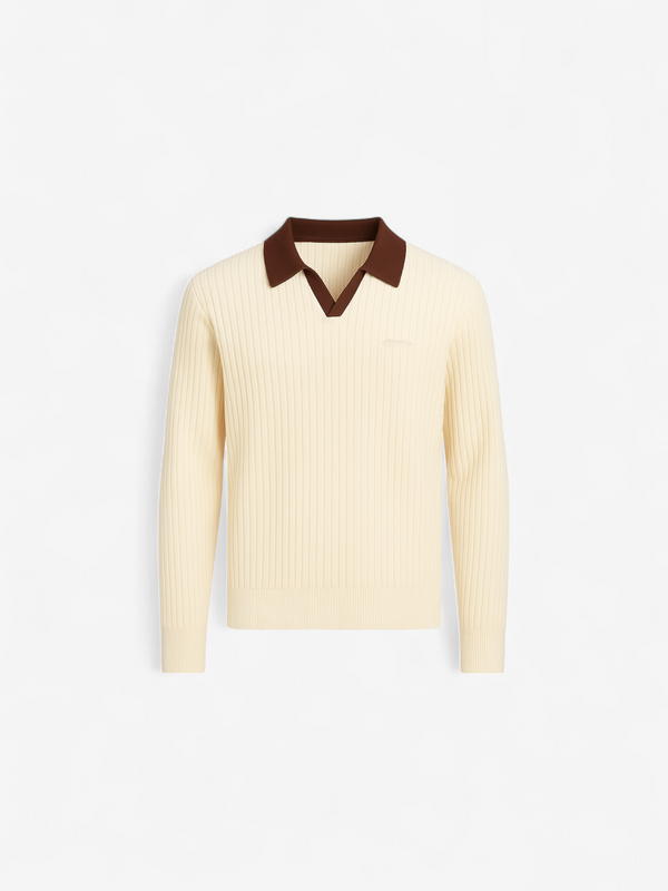 Sentosa collar blouse