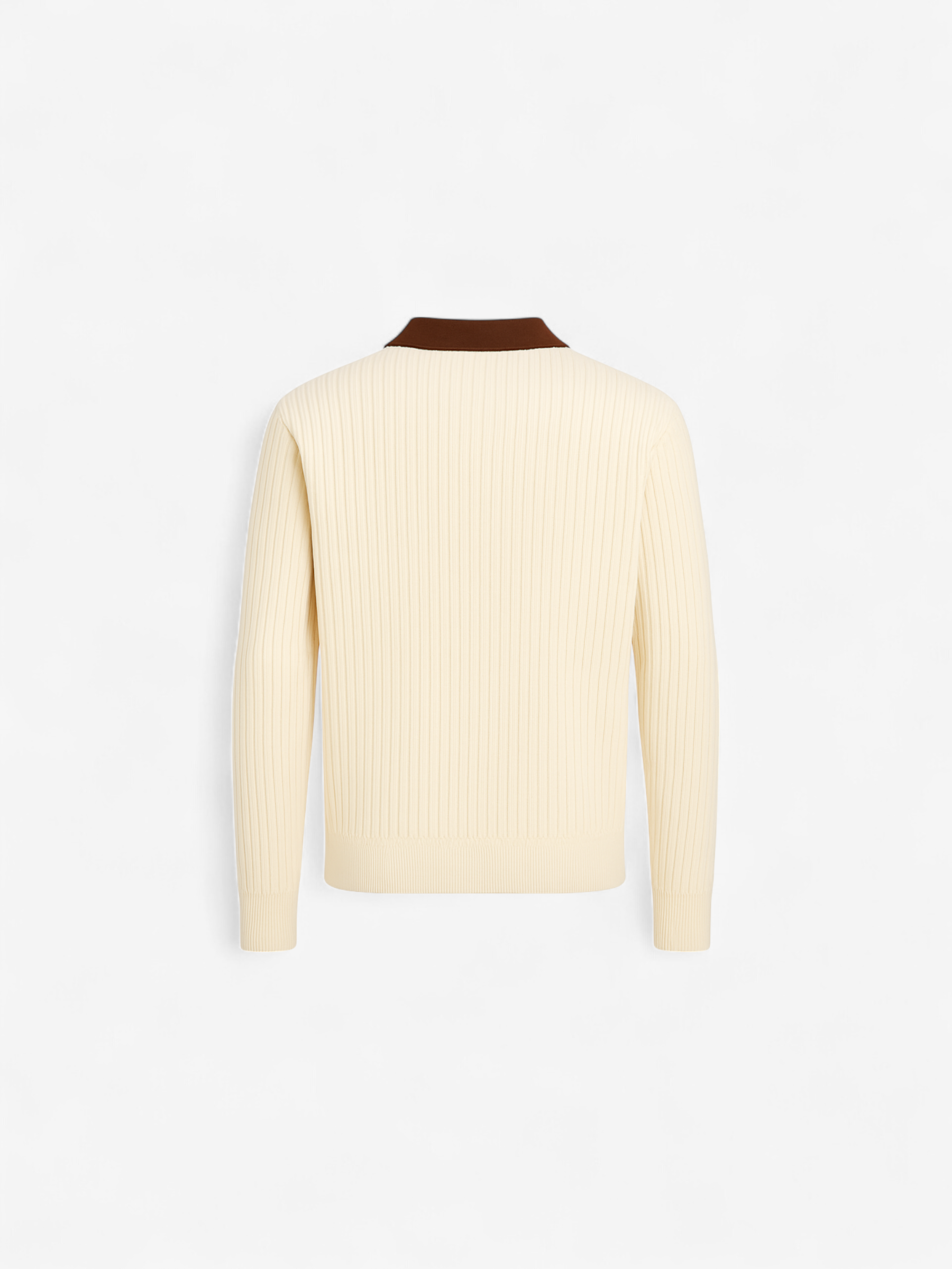 Sentosa collar blouse