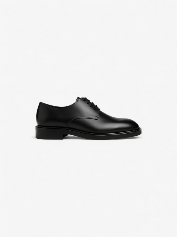 Gangnam leather shoes