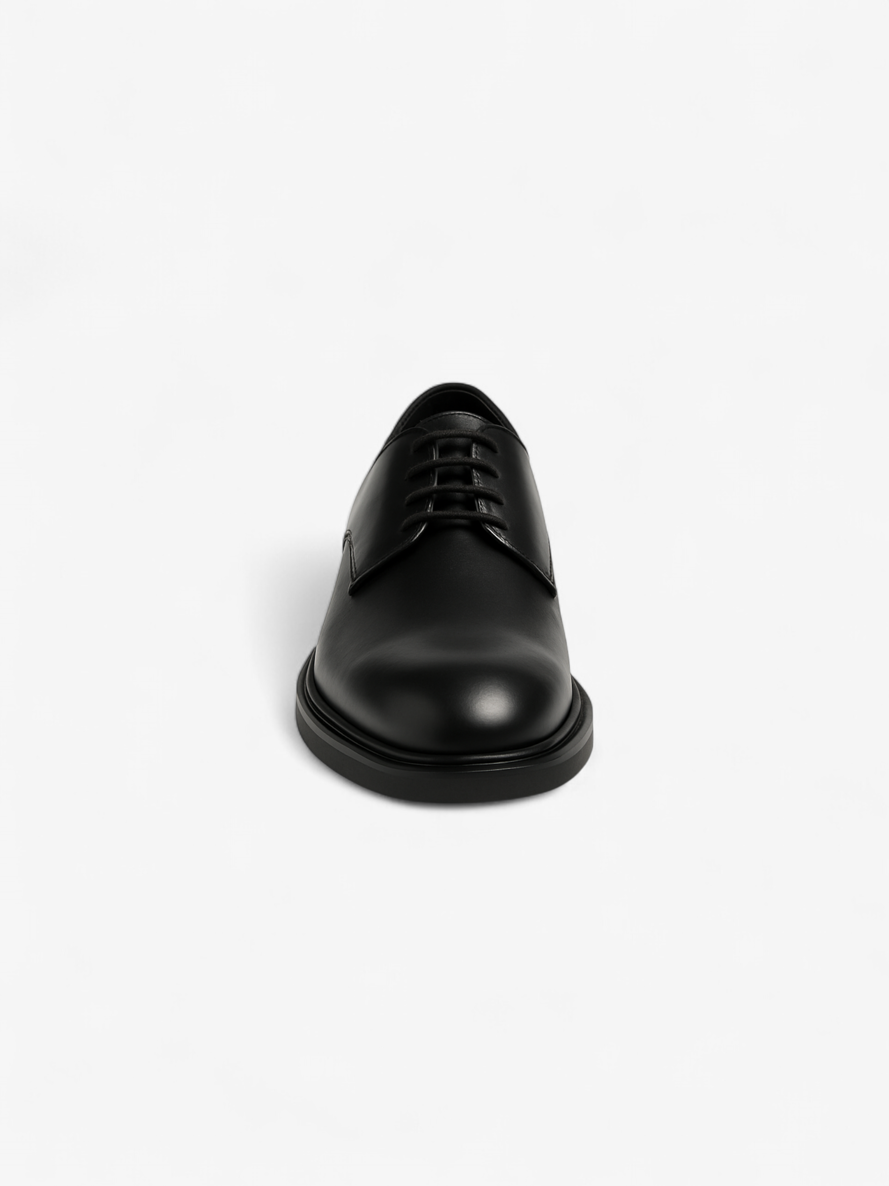 Gangnam leather shoes