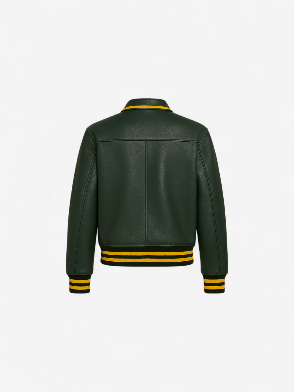 911 Porsche leather jacket