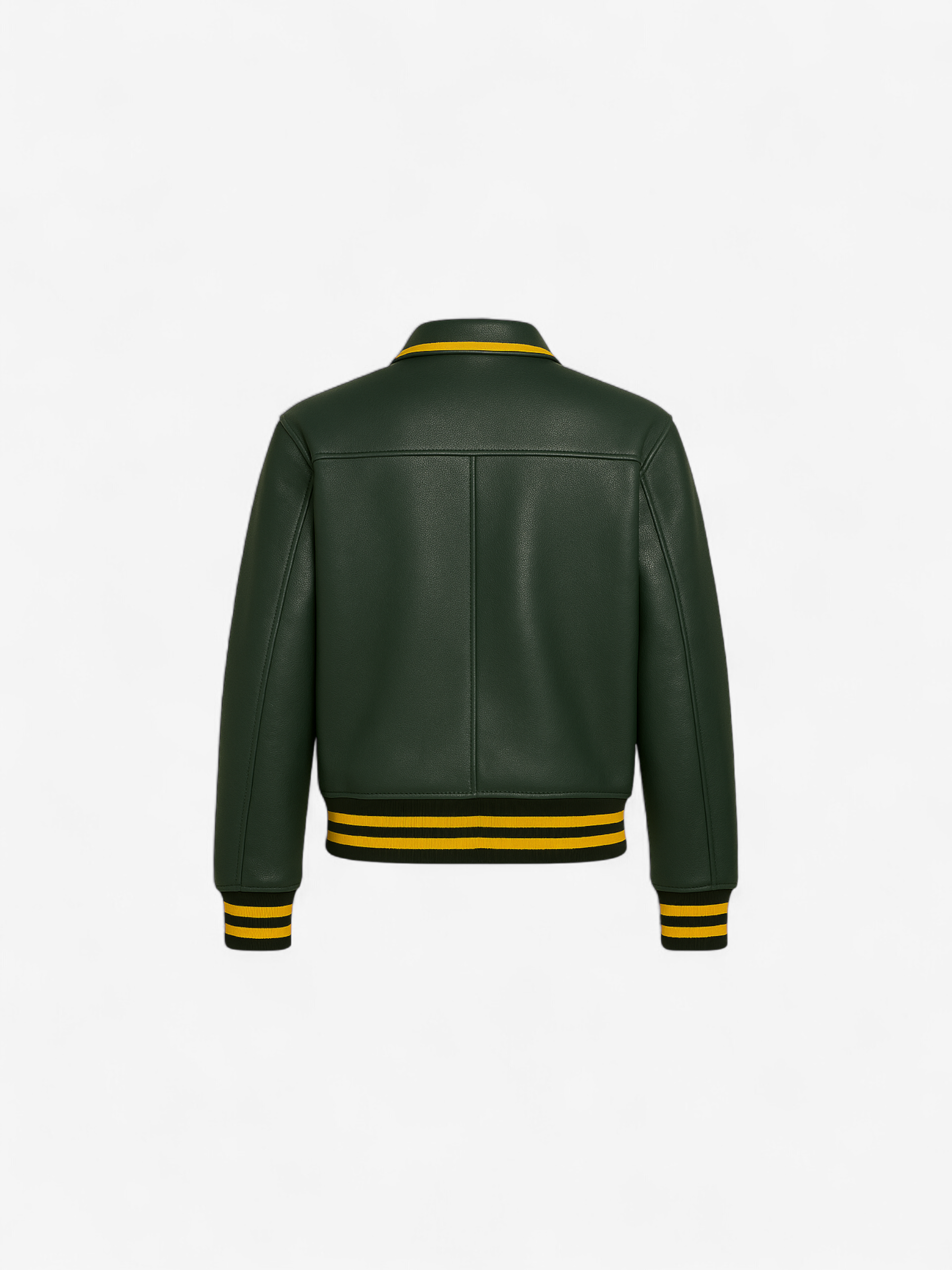 911 Porsche leather jacket