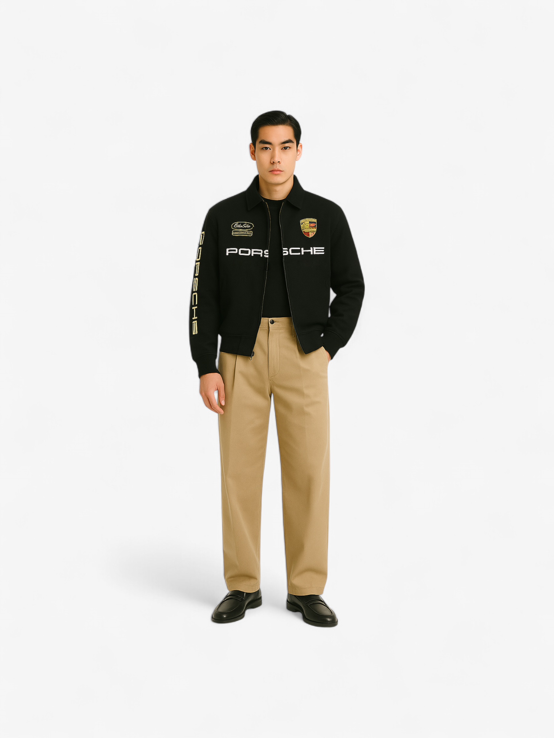 Comp Porsche Jacket