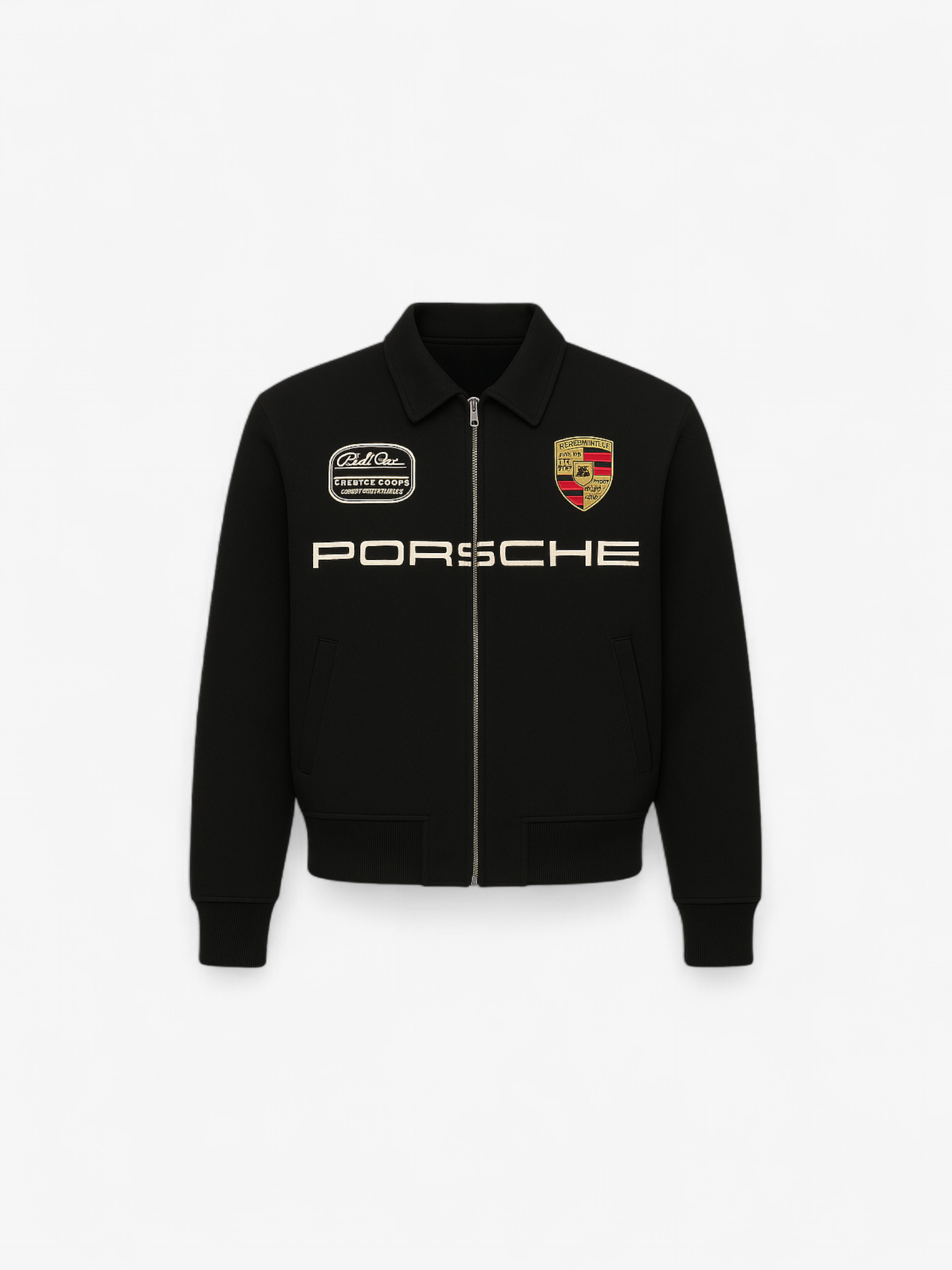 Comp Porsche Jacket
