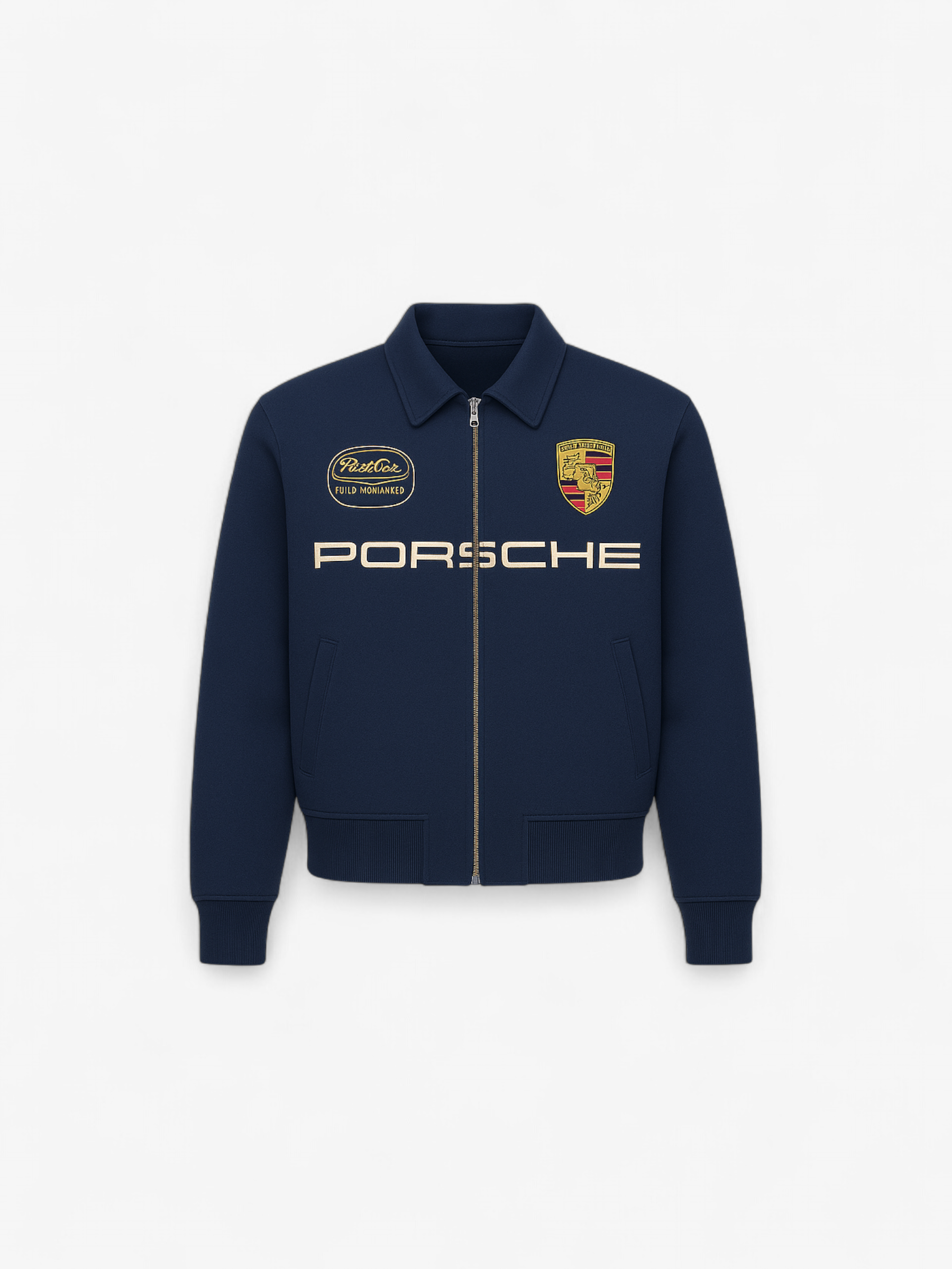 Comp Porsche Jacket