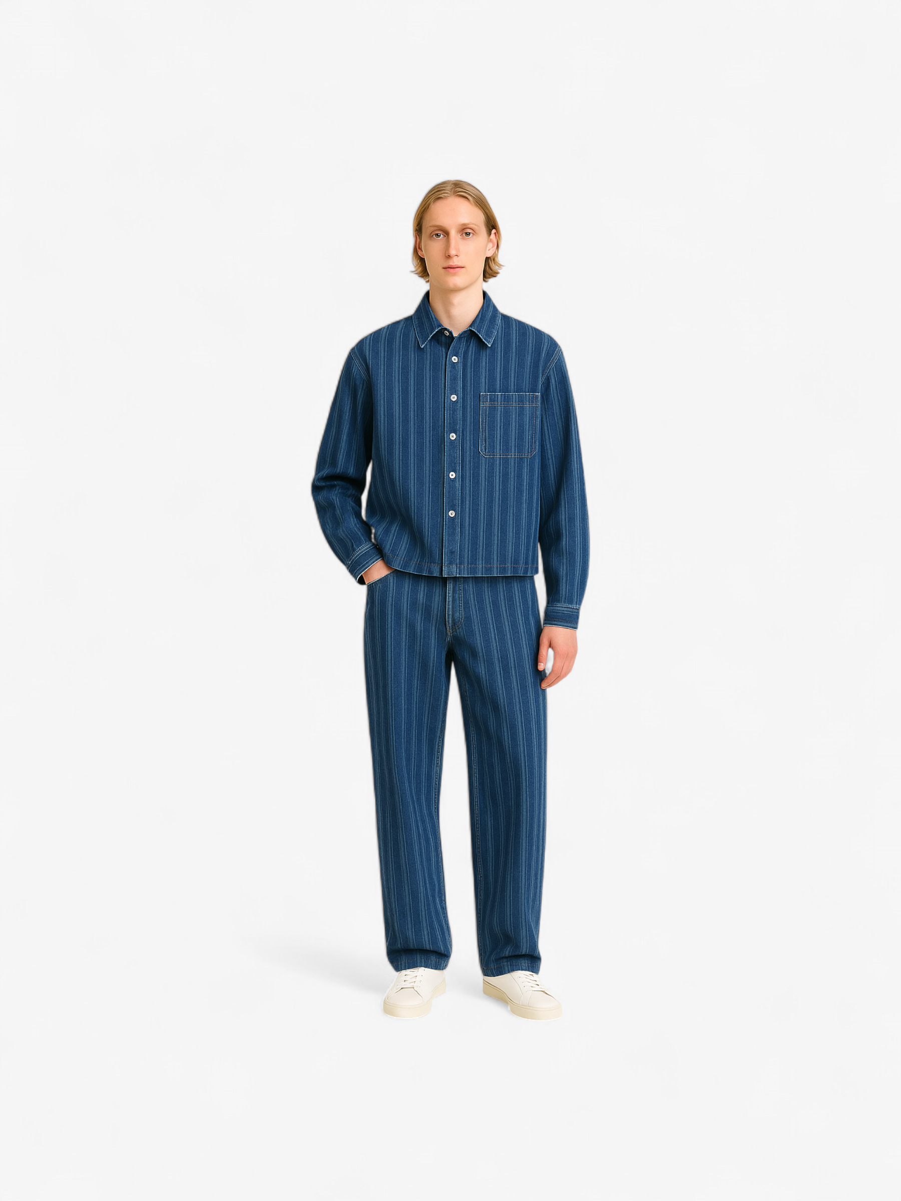 Copenhagen long-sleeve shirt