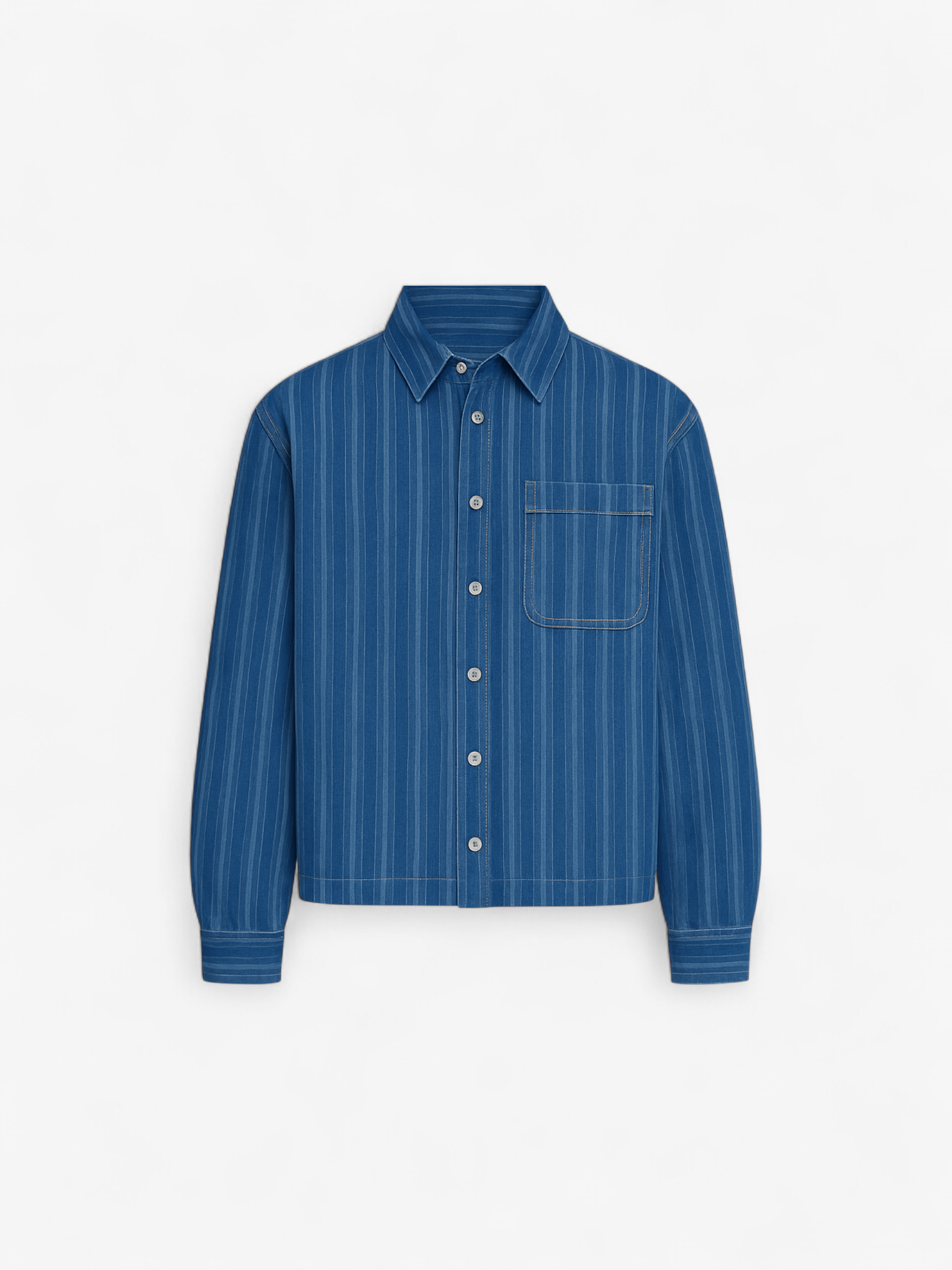 Copenhagen long-sleeve shirt