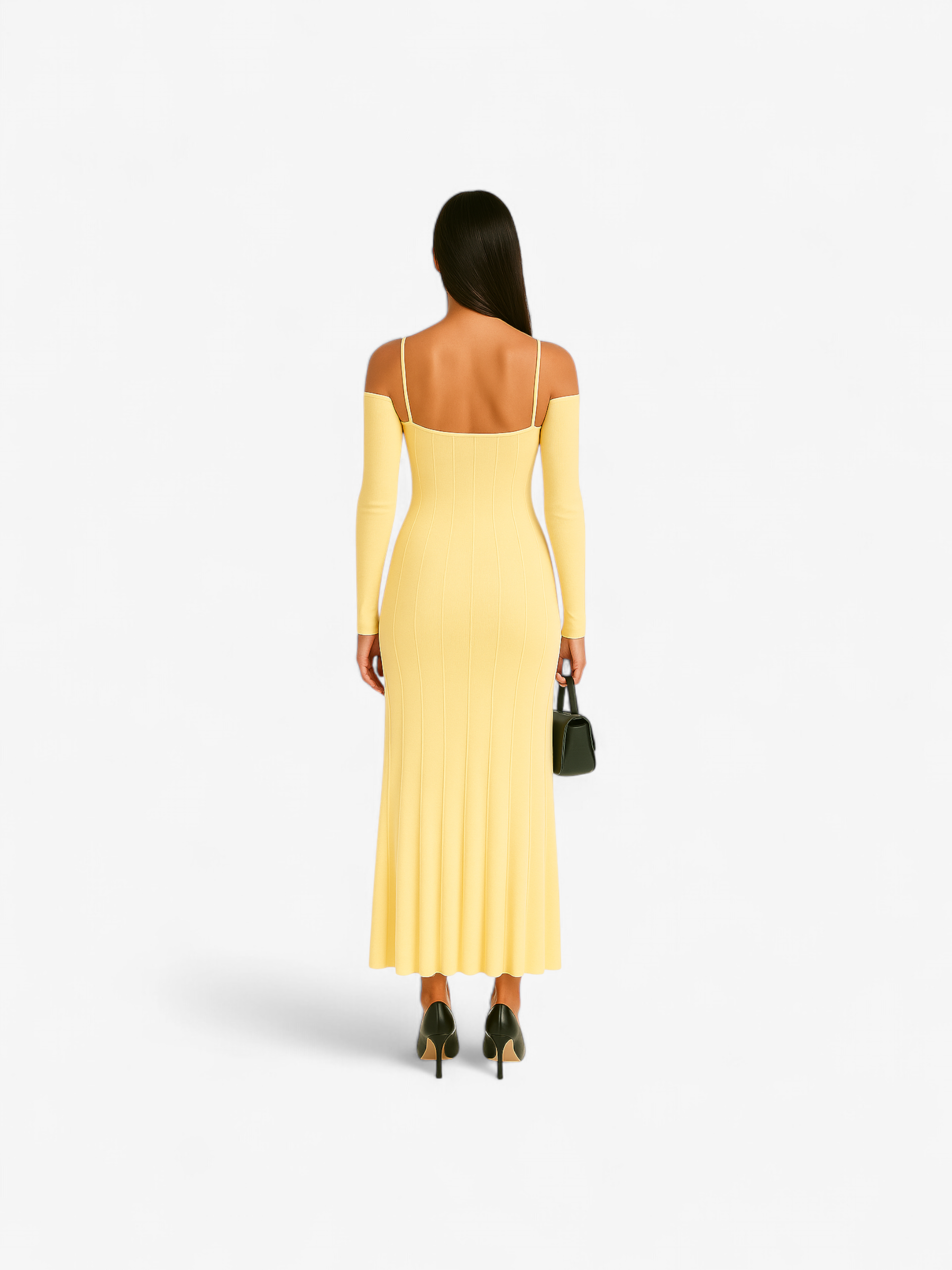 Lev long dress