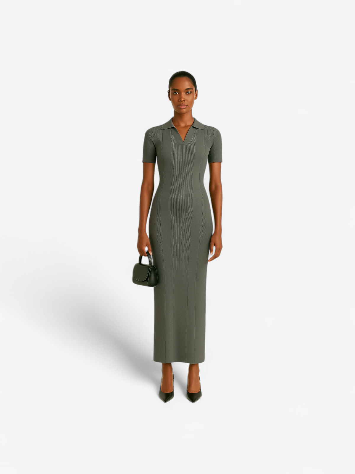 Ama long dress