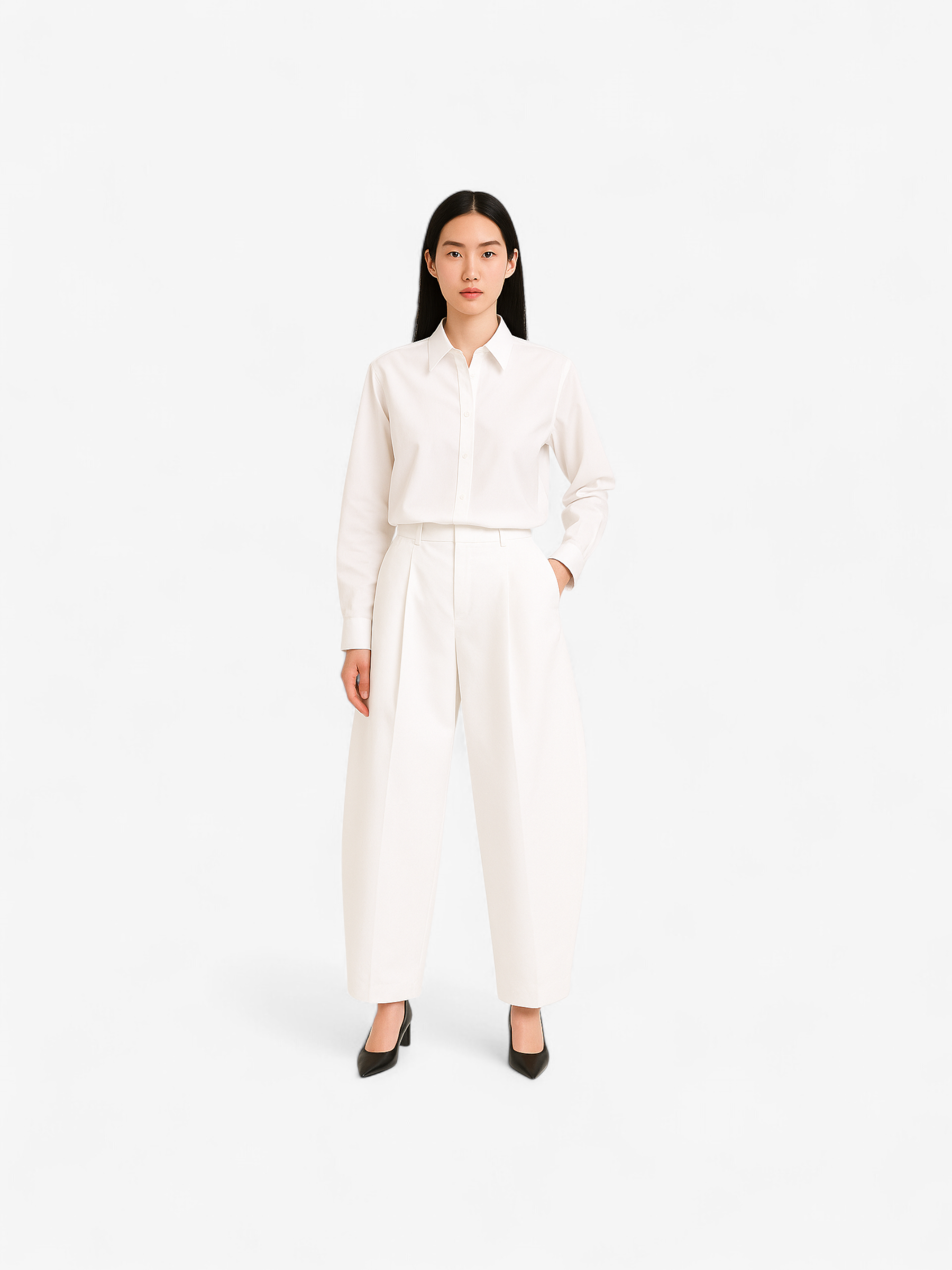 Mykonos wide pants