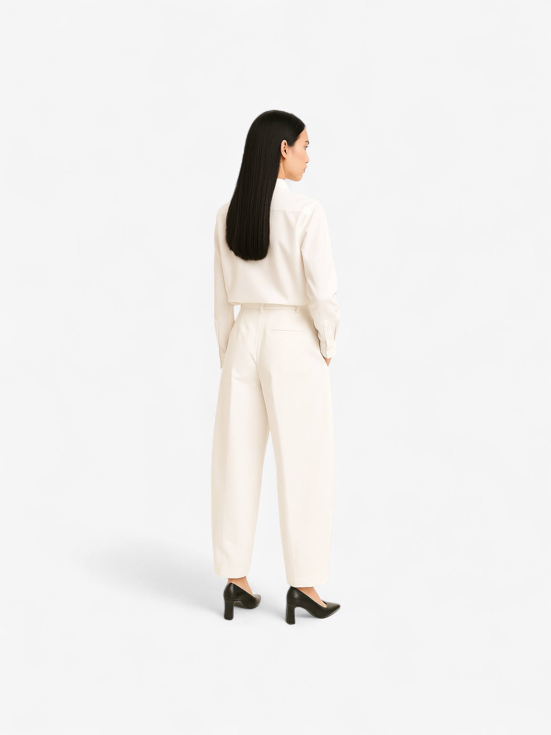 Mykonos wide pants