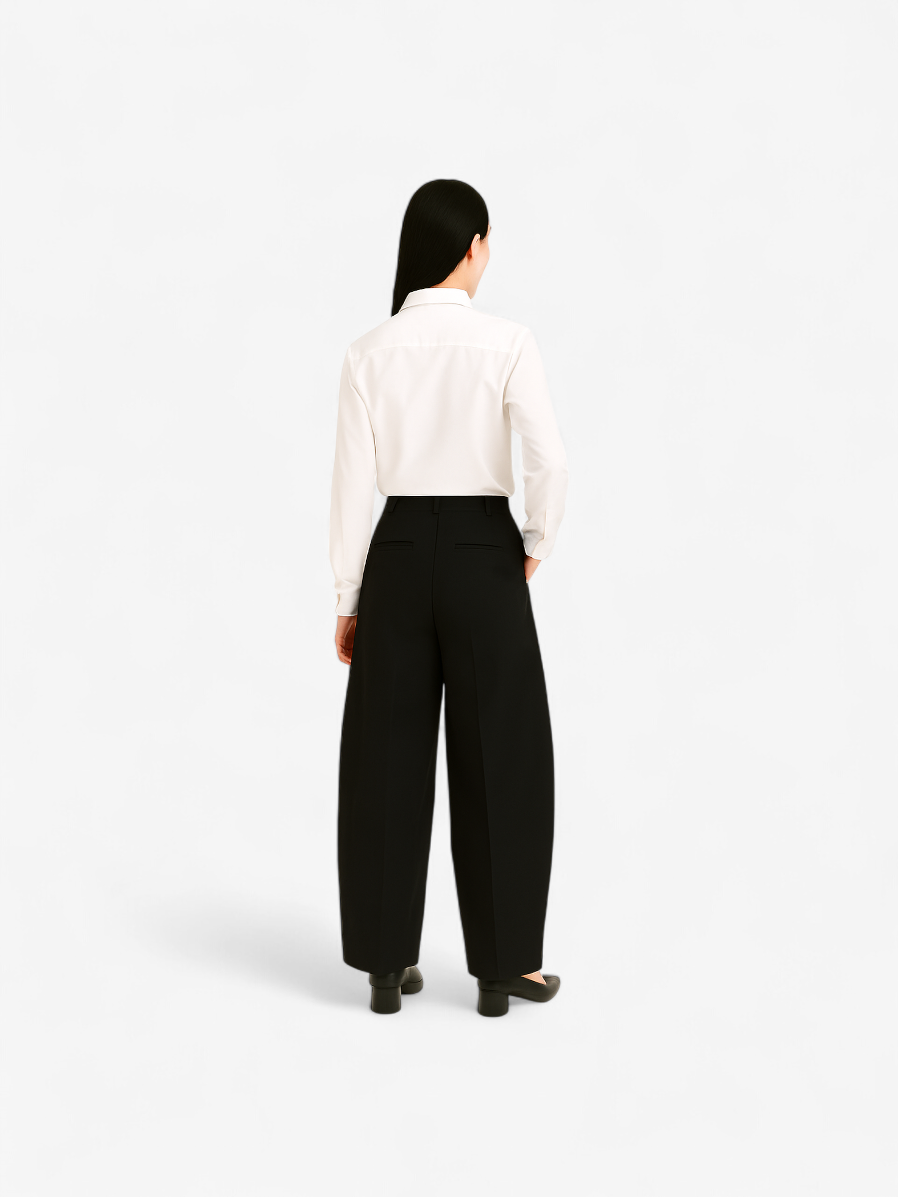 Mykonos wide pants