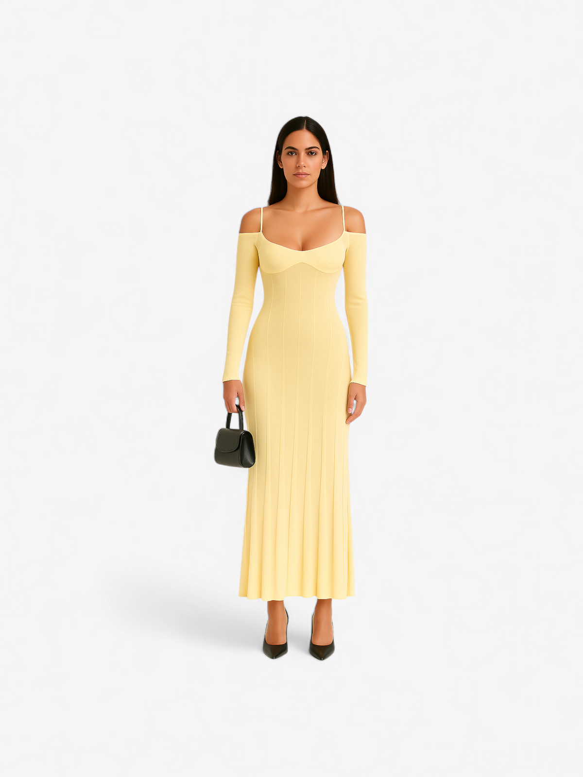 Lev long dress