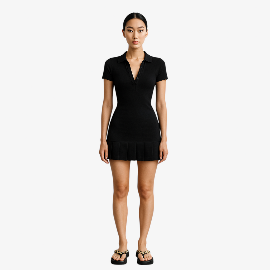 Polo Mini Dress