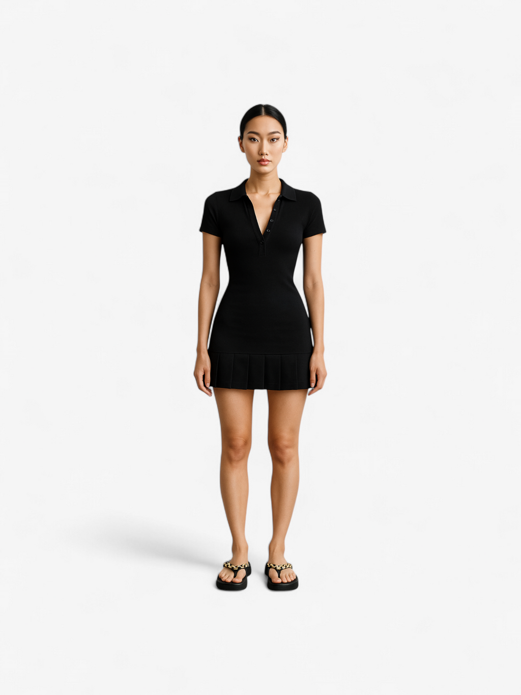 HCM mini dress