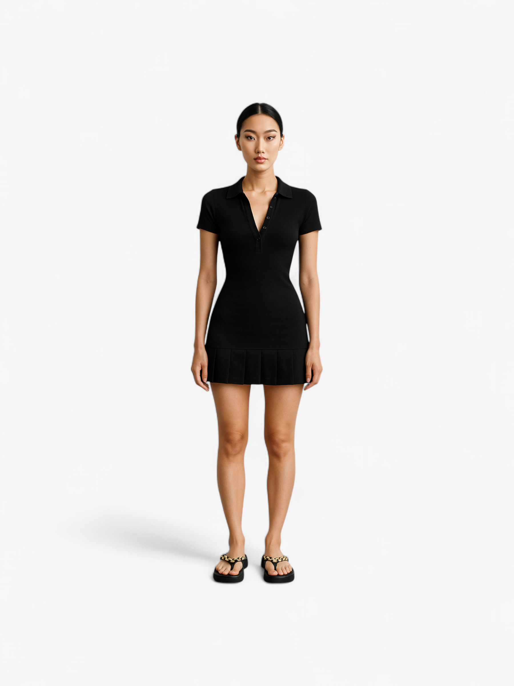 HCM mini dress