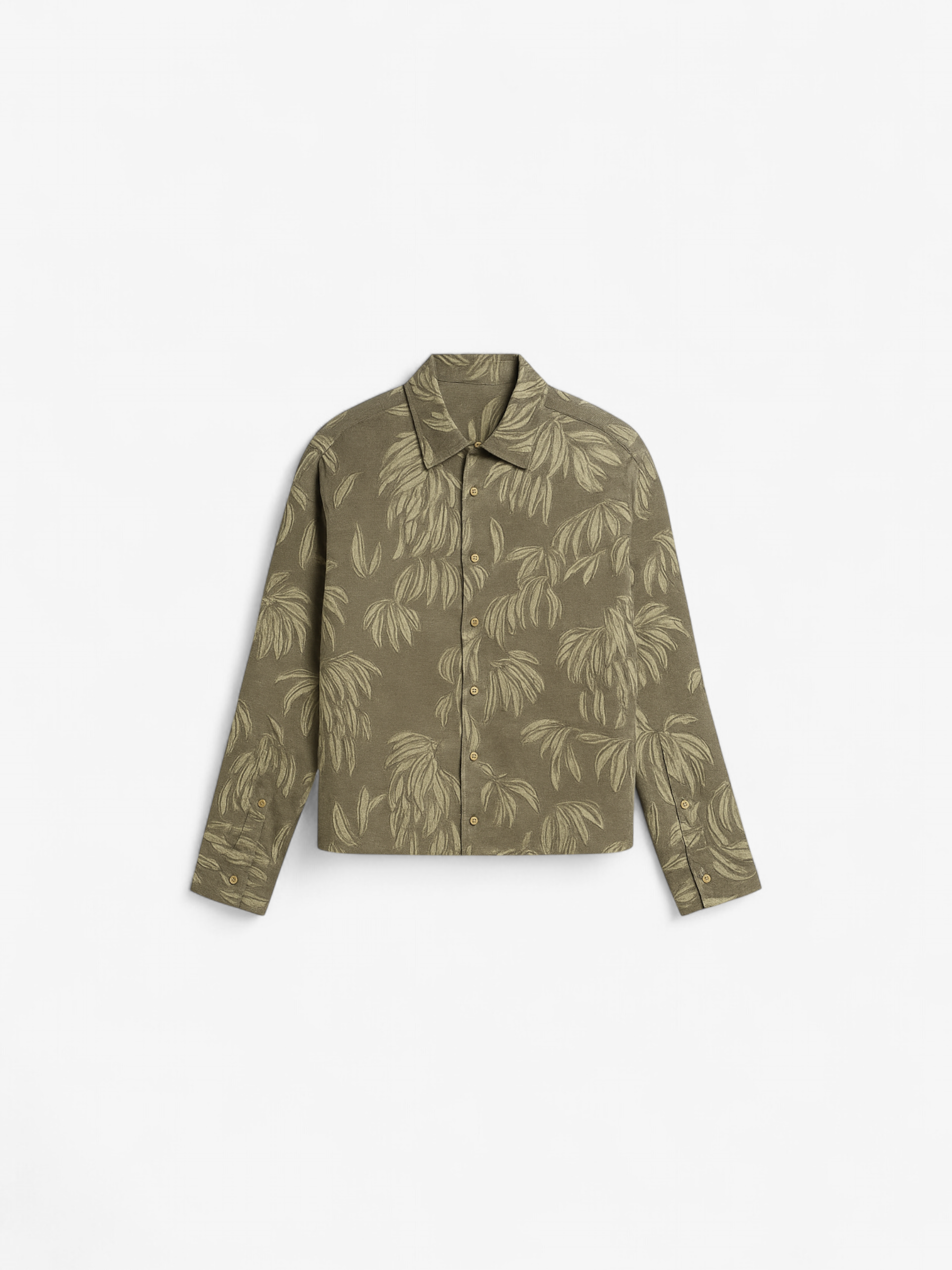 Batek long-sleeve shirt