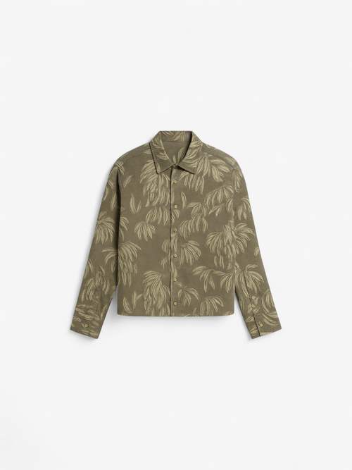 Batek long-sleeve shirt