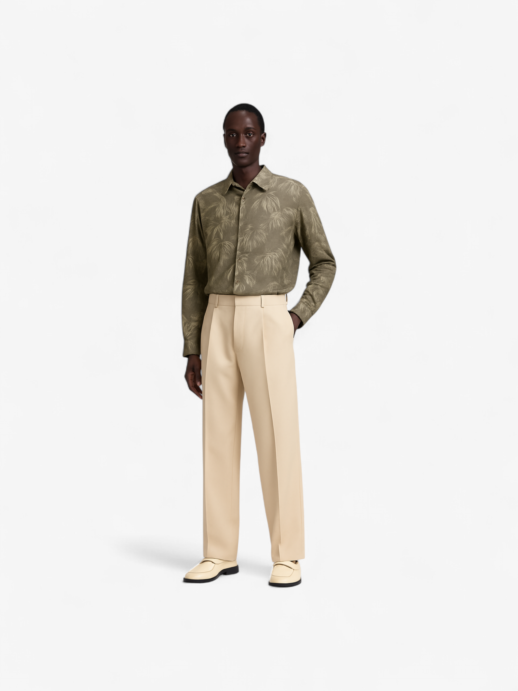 Batek long-sleeve shirt