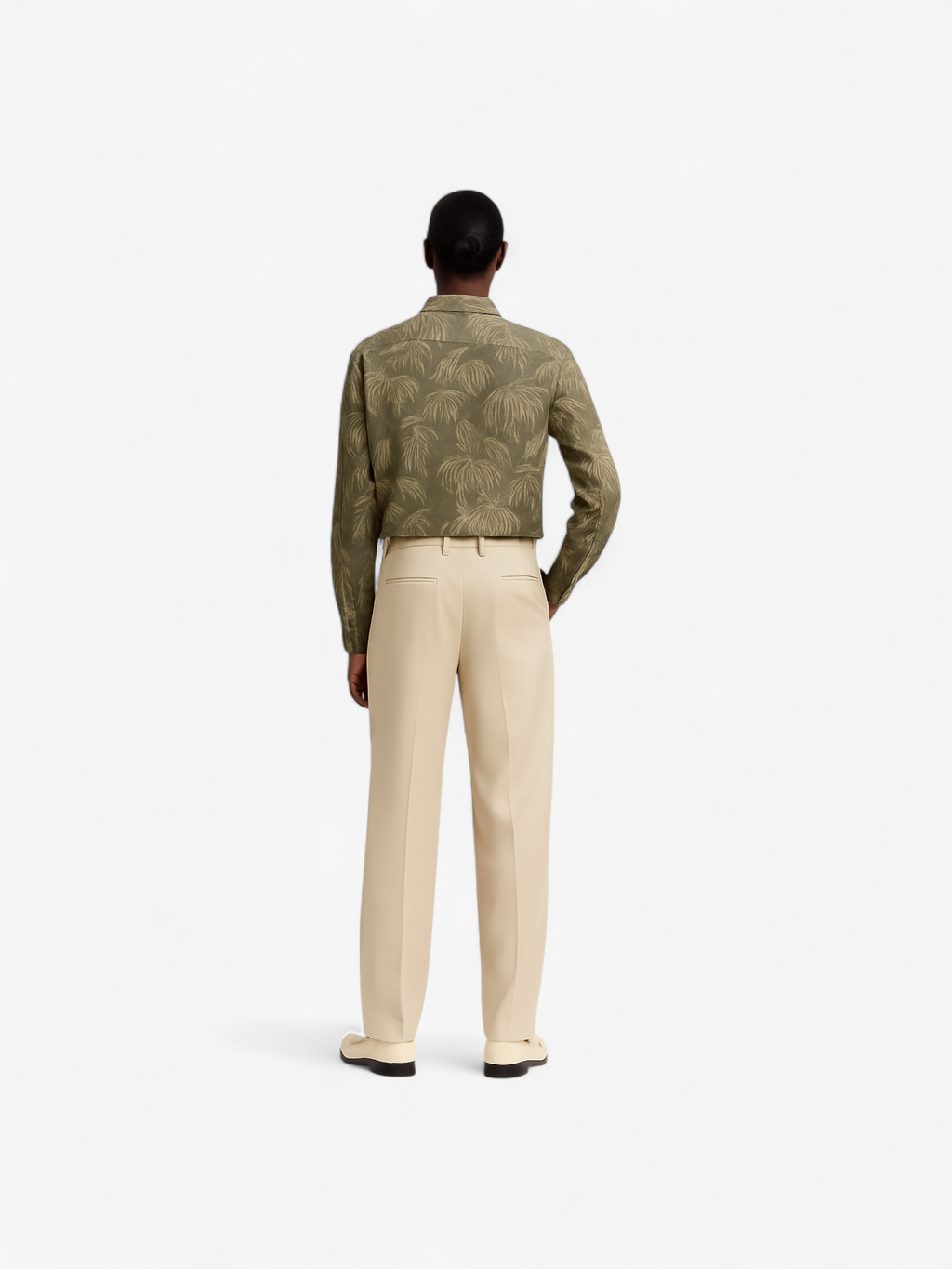 Batek long-sleeve shirt
