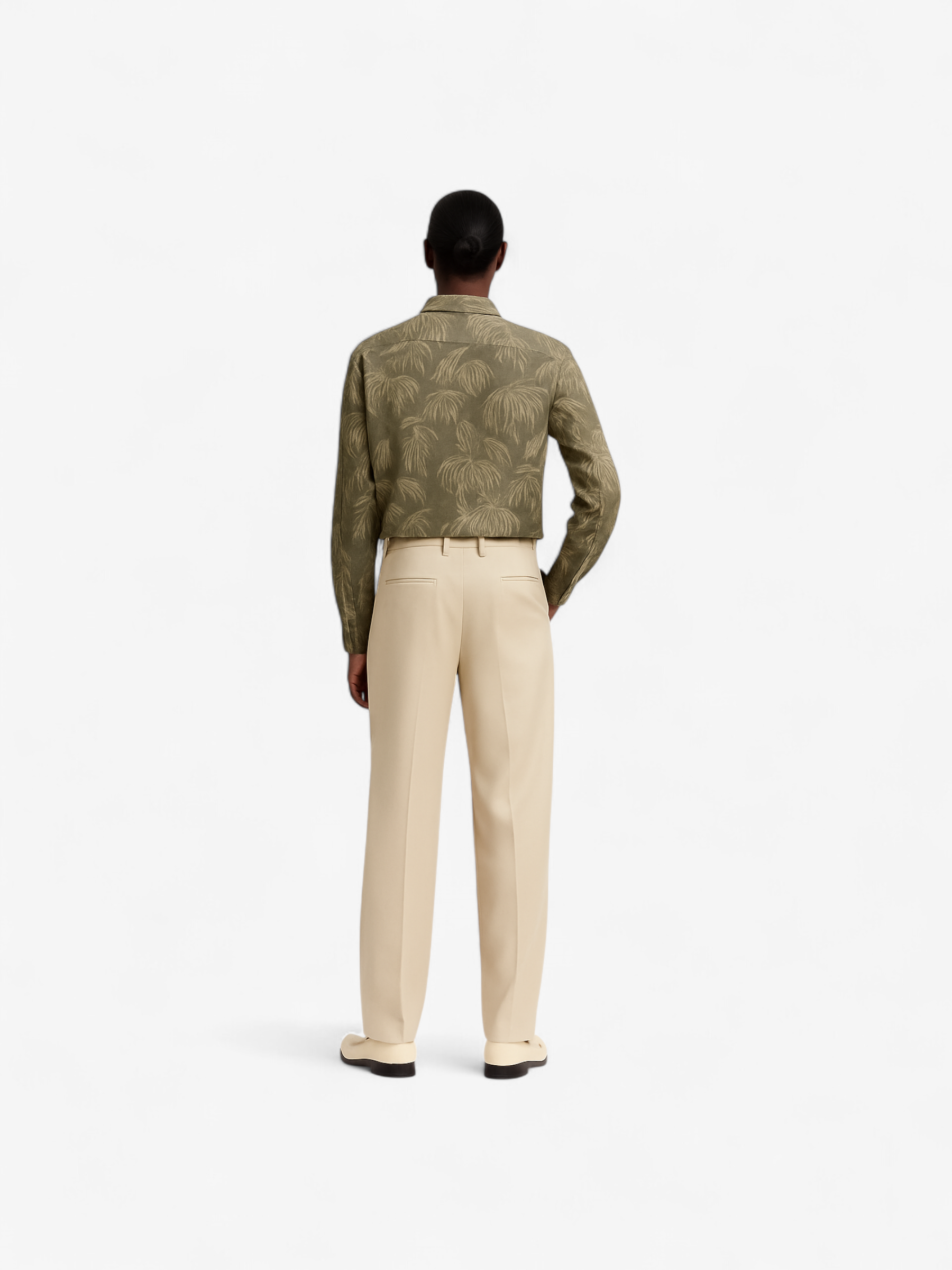 Batek long-sleeve shirt