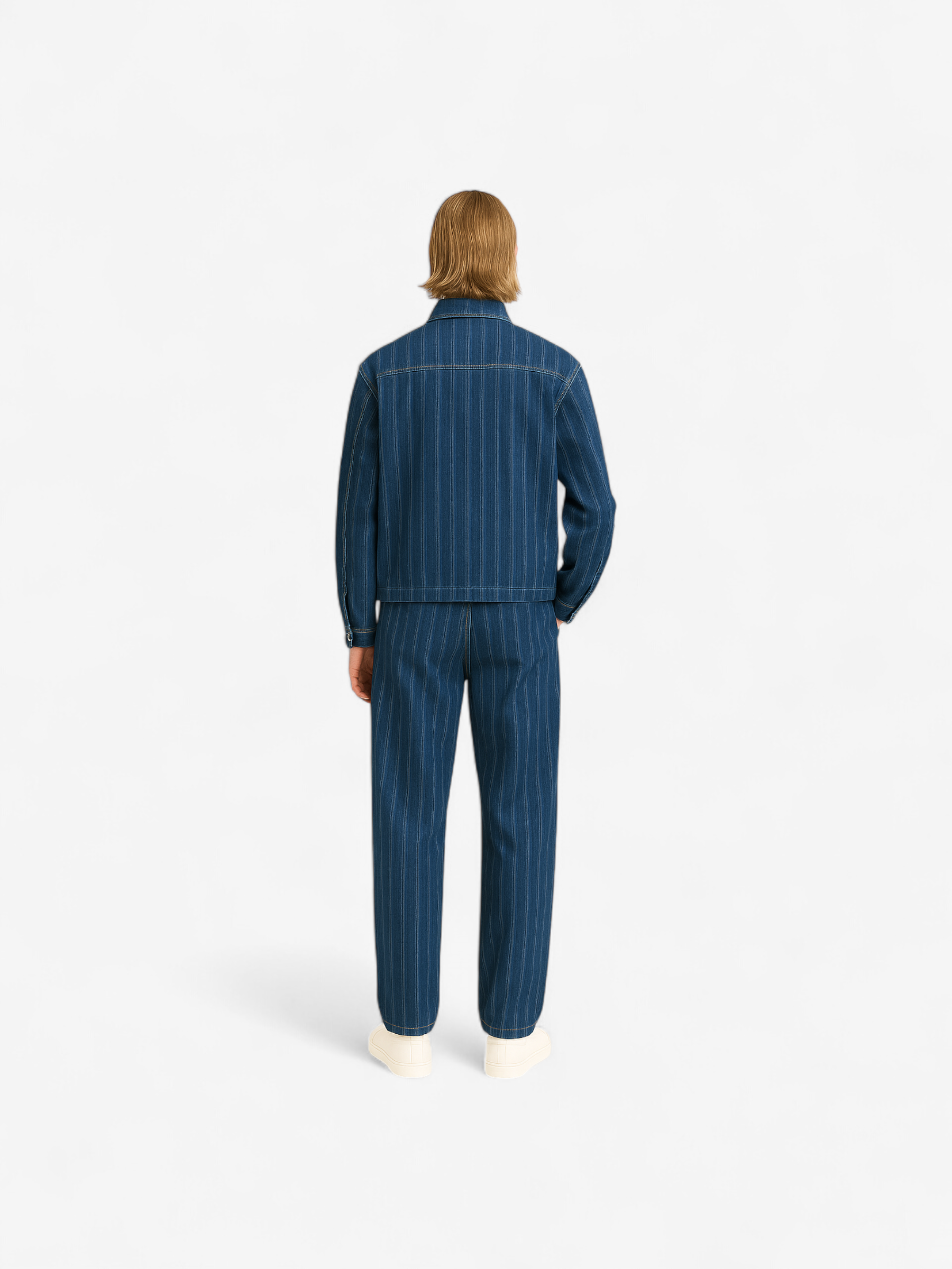 Copenhagen long-sleeve shirt