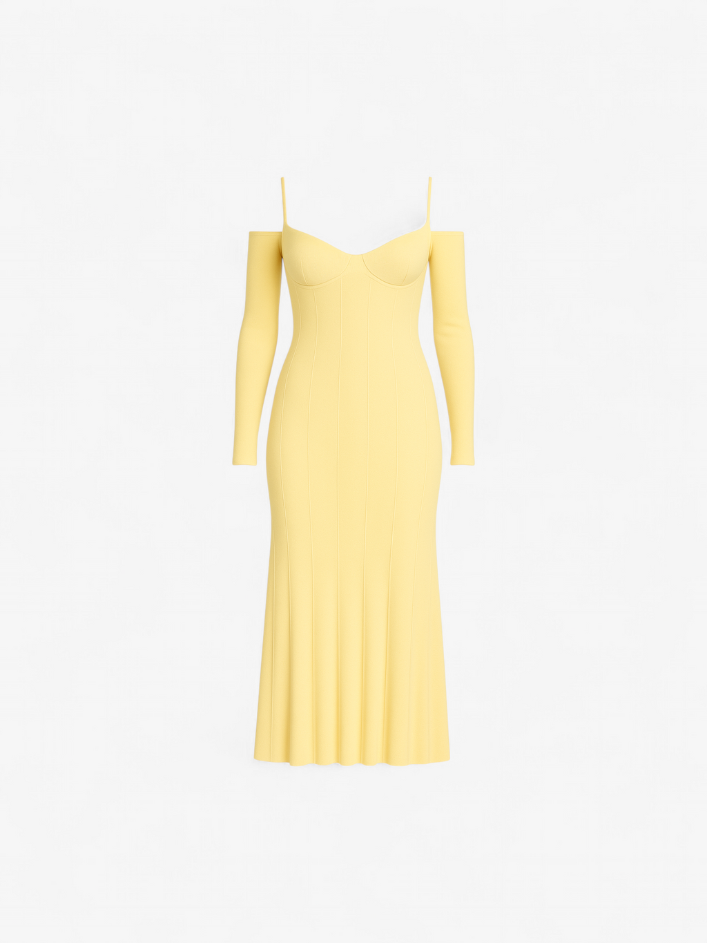Lev long dress