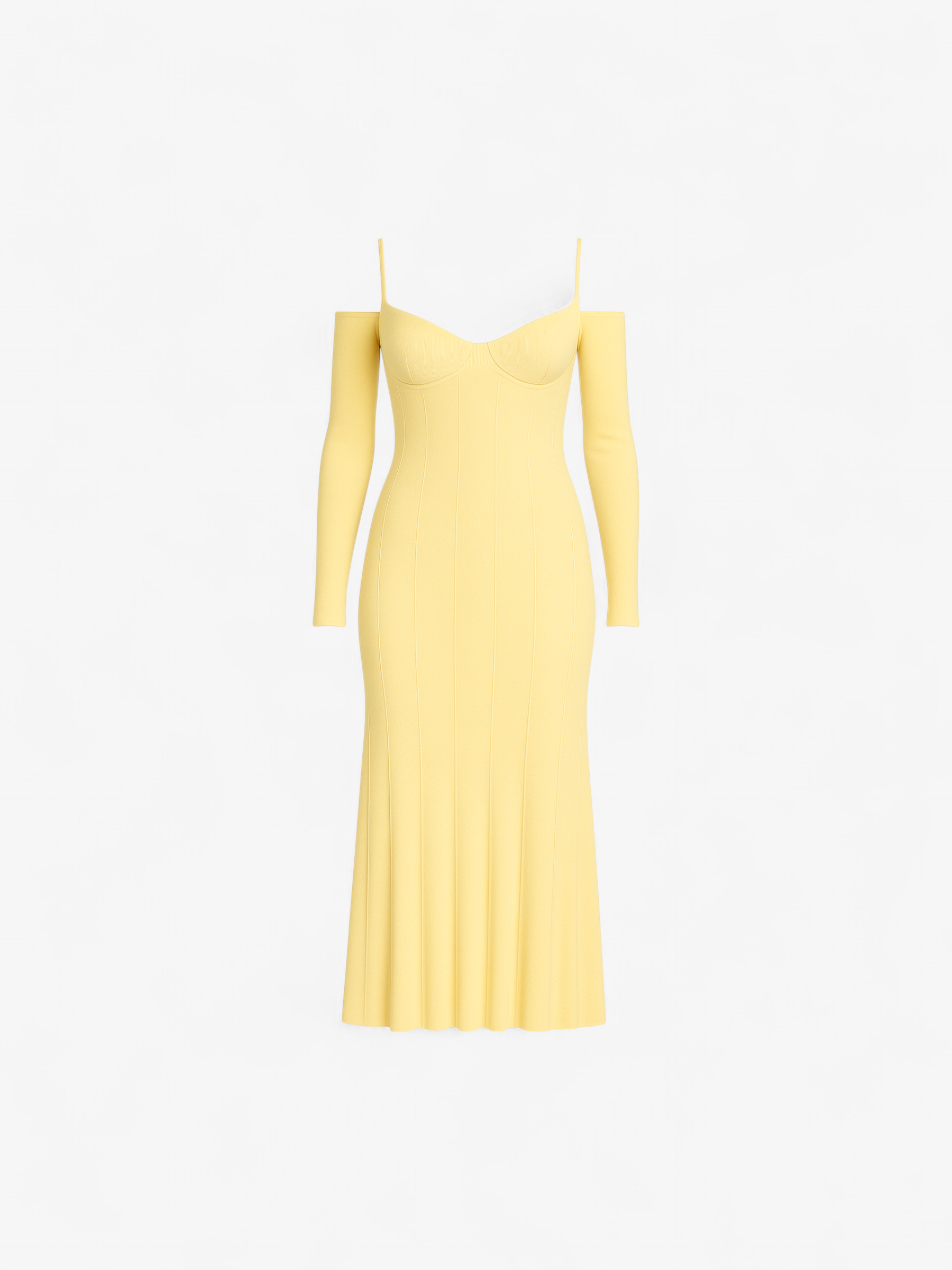 Lev long dress