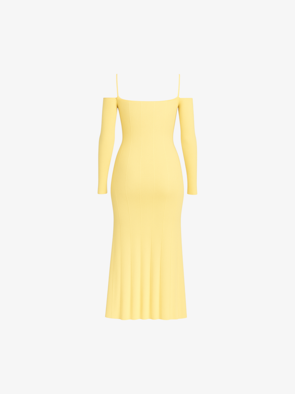 Lev long dress