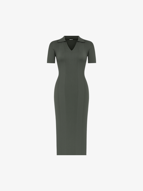 Ama long dress